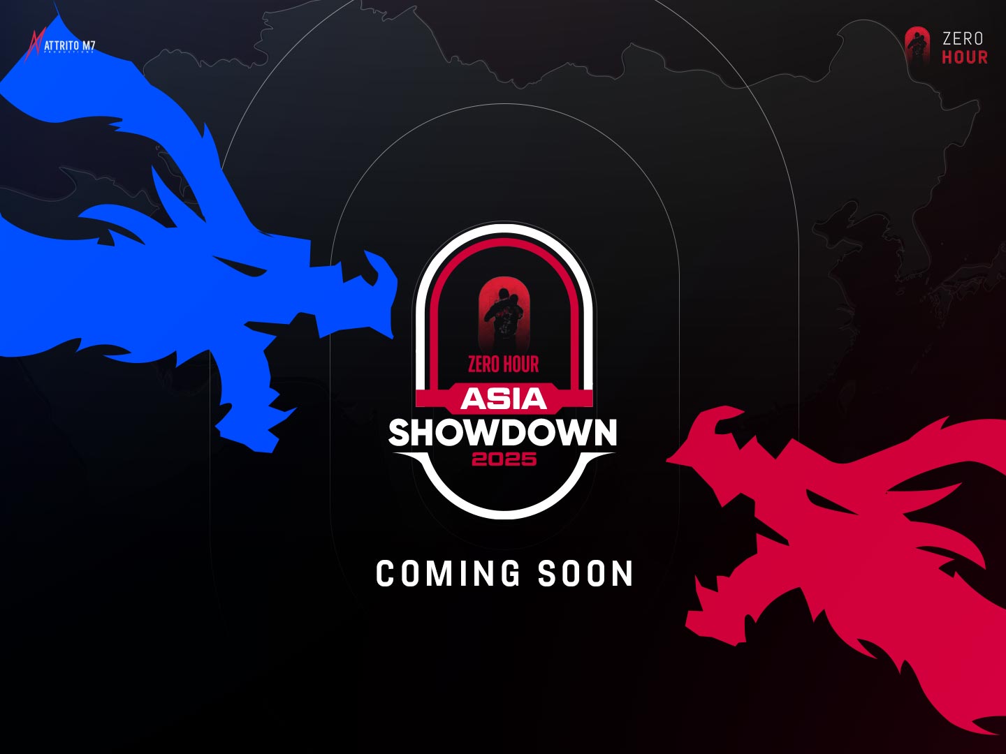 The battlefield expands.